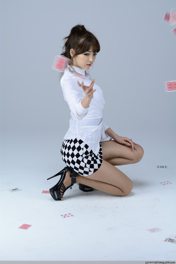李恩淑(이은서) 性感妩媚写真图