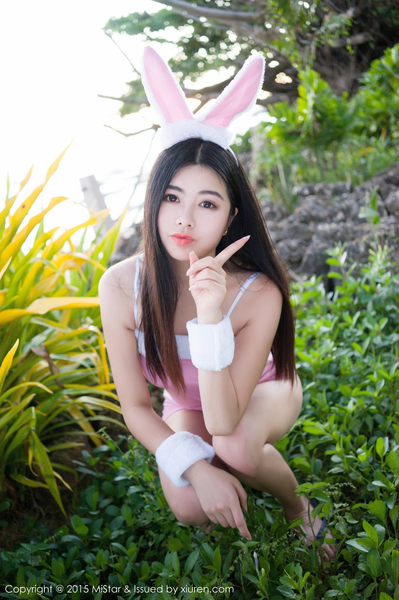 娜露Selena [MiStar魅妍社]高清写真图2015.12.21 VOL.050
