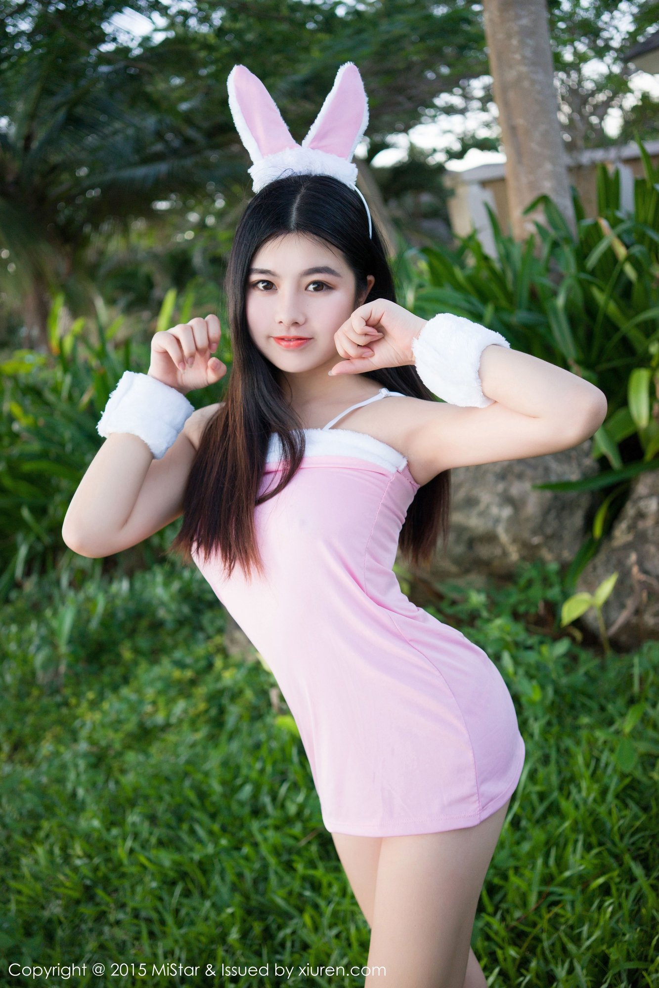 娜露Selena [MiStar魅妍社]高清写真图2015.12.21 VOL.050