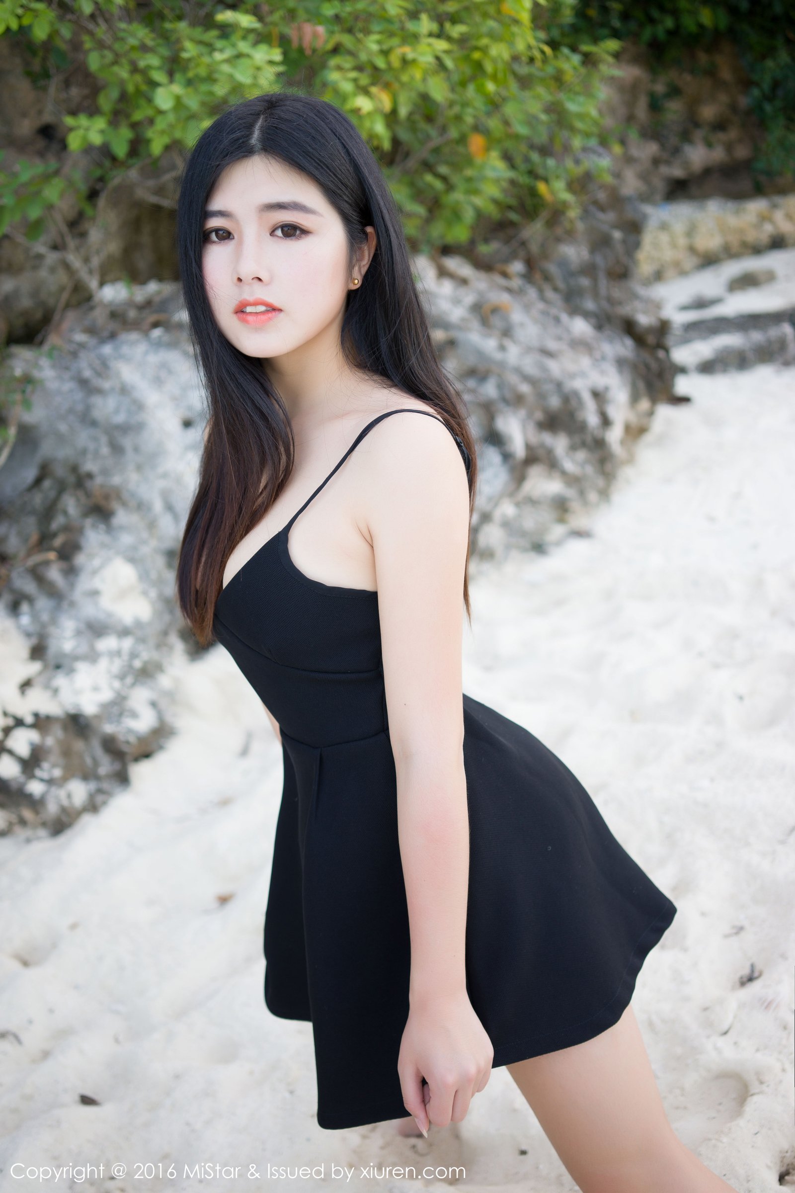 娜露Selena [MiStar魅妍社]高清写真图2016.01.13 VOL.057