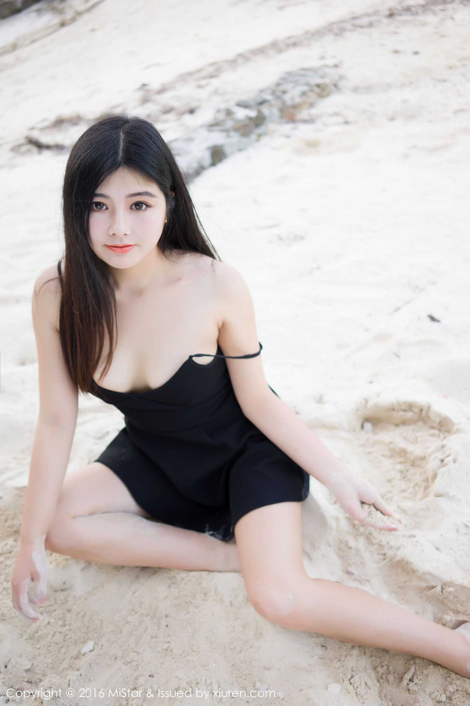 娜露Selena [MiStar魅妍社]高清写真图2016.01.13 VOL.057