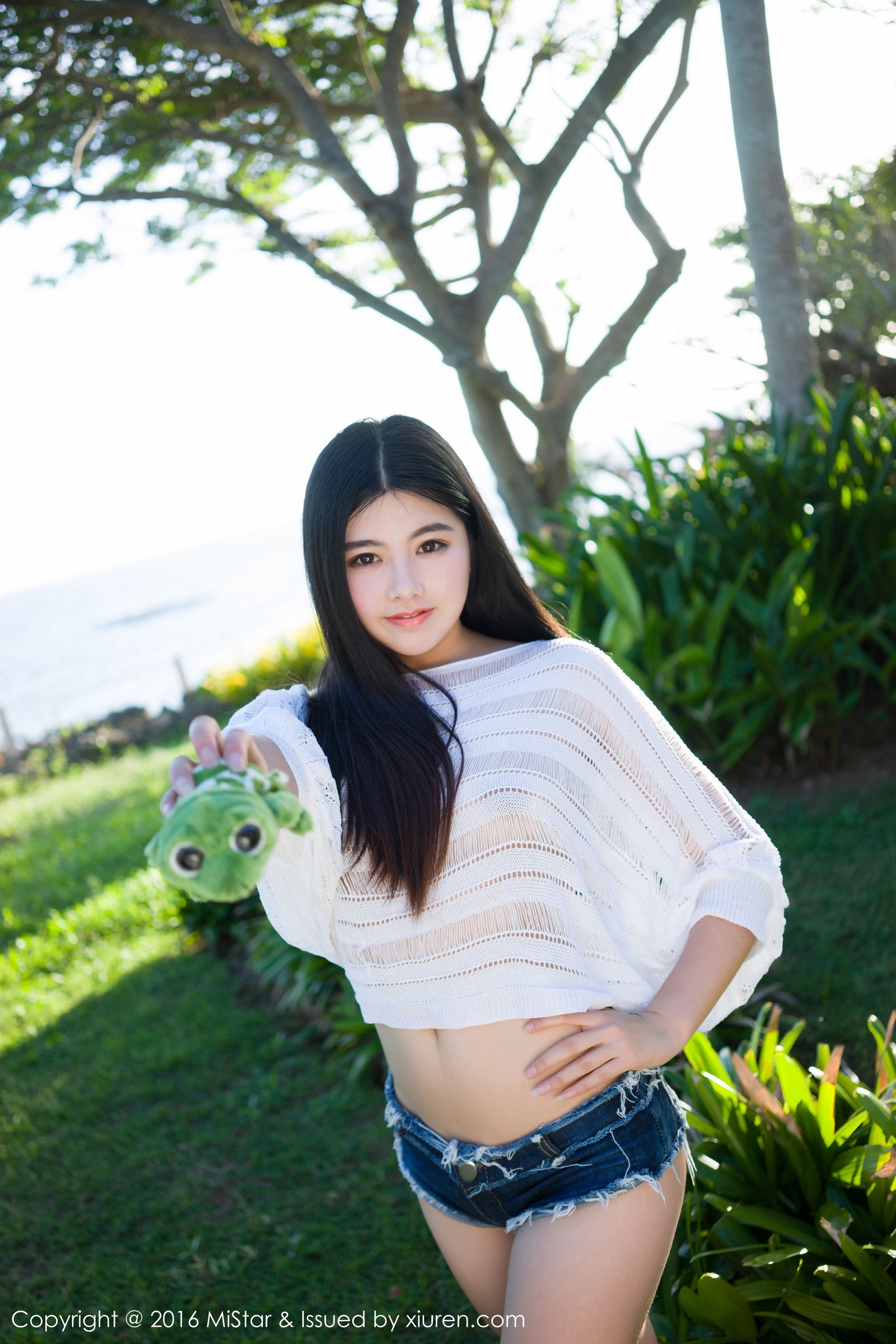 娜露Selena [MiStar魅妍社]高清写真图2016.04.13 VOL.073