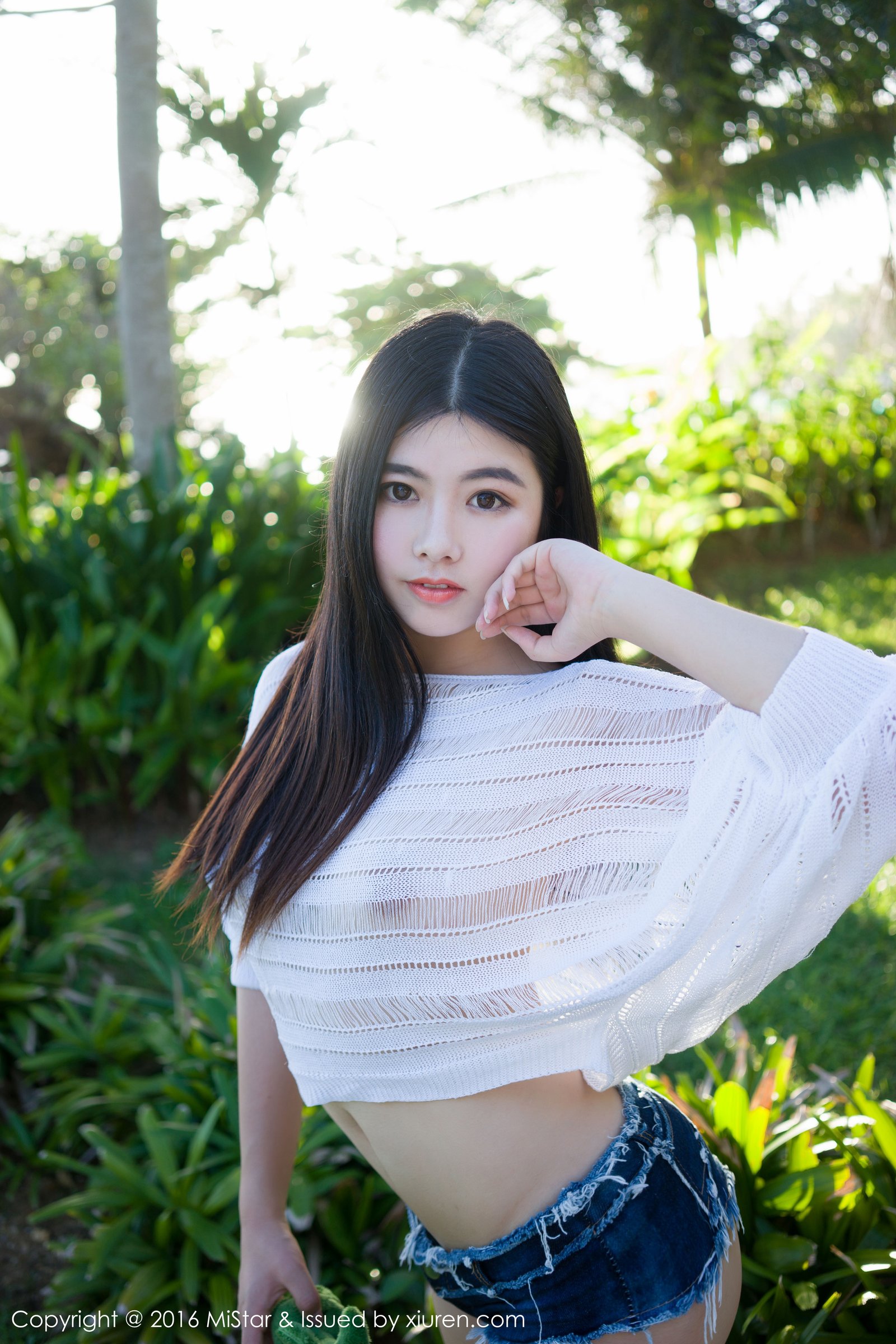 娜露Selena [MiStar魅妍社]高清写真图2016.04.13 VOL.073