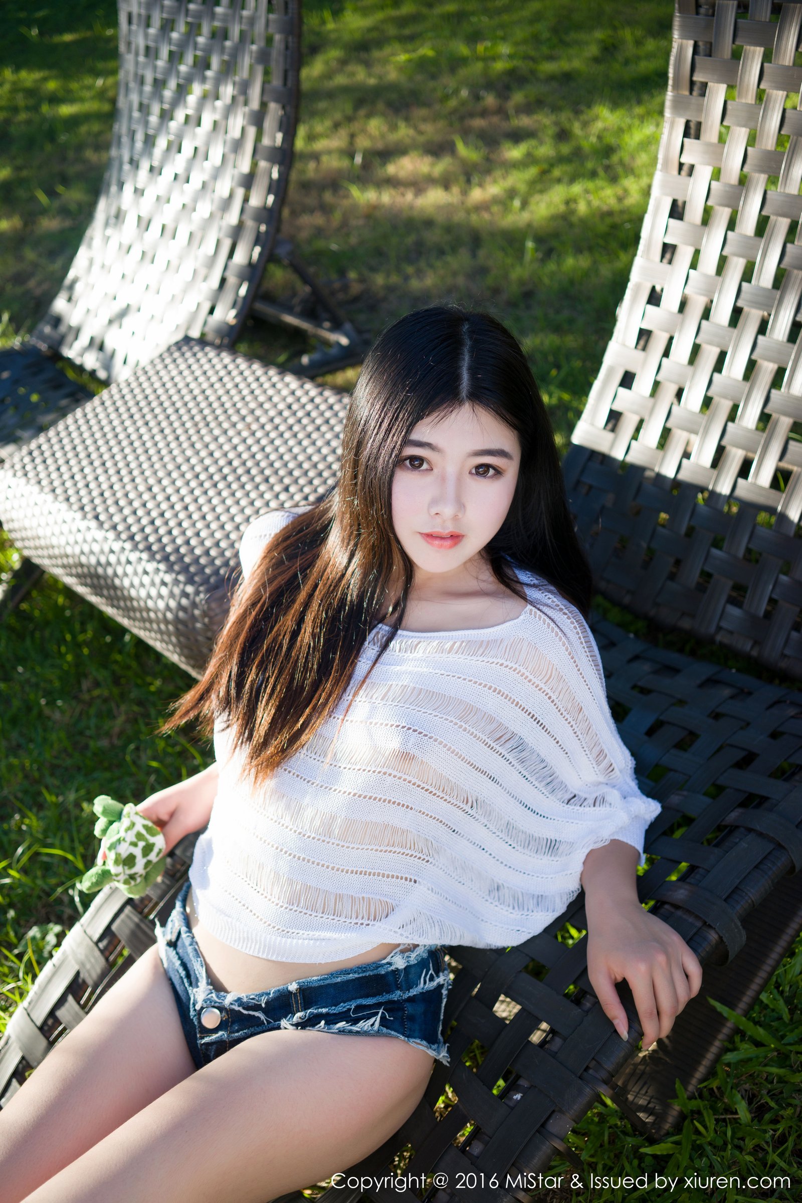 娜露Selena [MiStar魅妍社]高清写真图2016.04.13 VOL.073