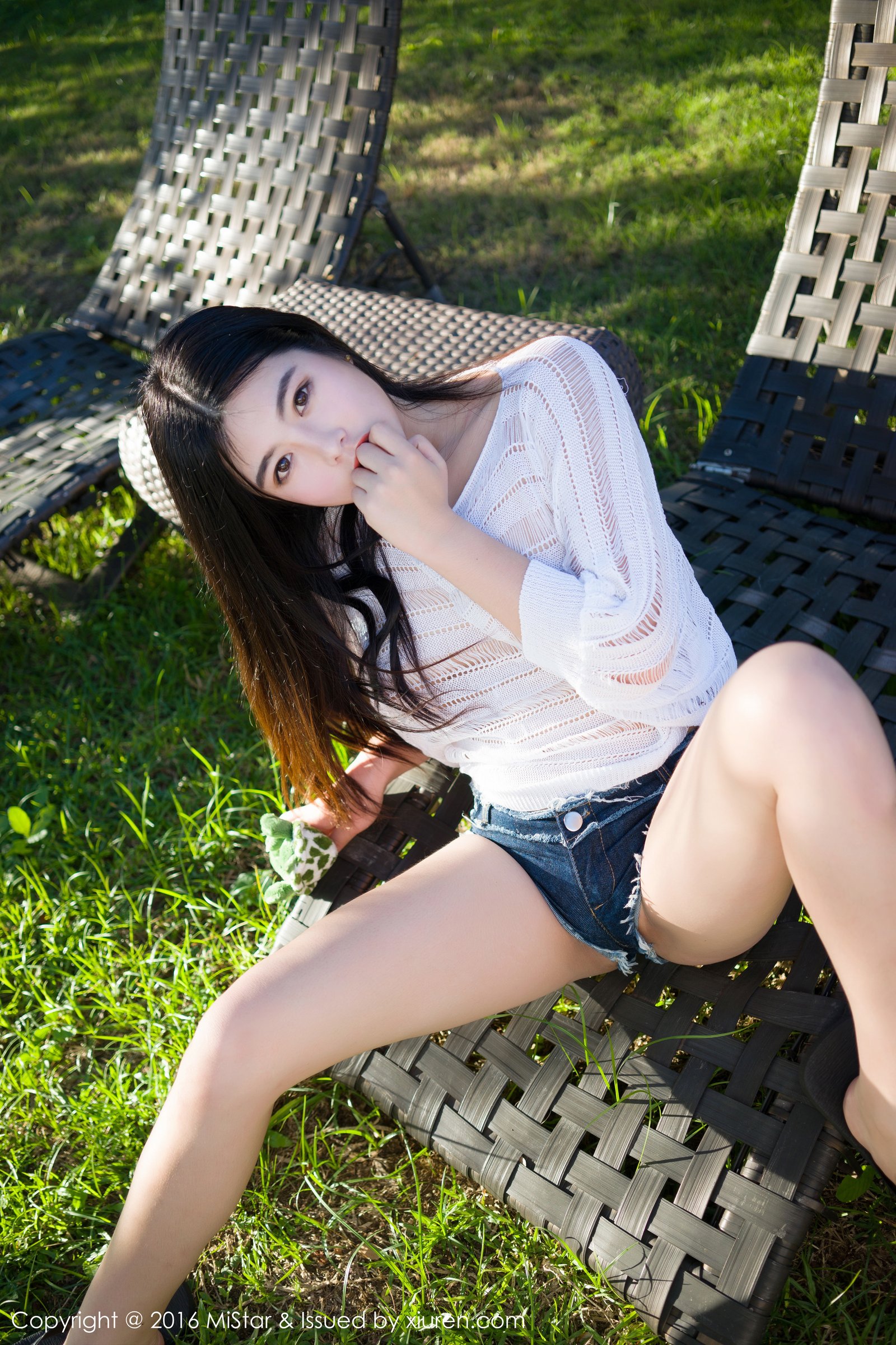 娜露Selena [MiStar魅妍社]高清写真图2016.04.13 VOL.073