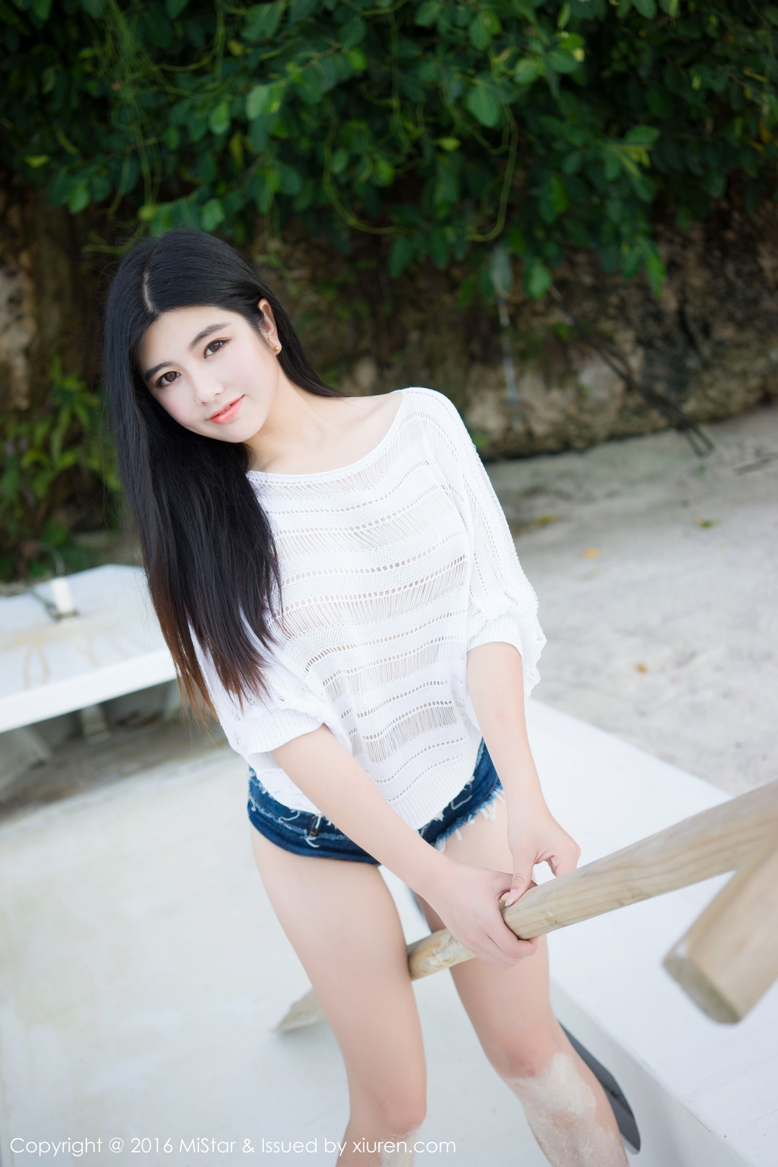 娜露Selena [MiStar魅妍社]高清写真图2016.04.13 VOL.073