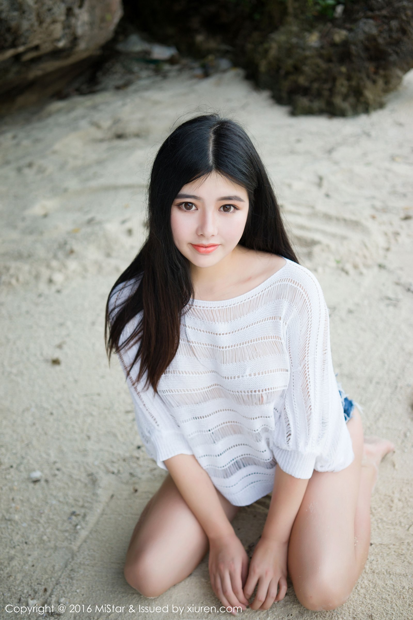 娜露Selena [MiStar魅妍社]高清写真图2016.04.13 VOL.073