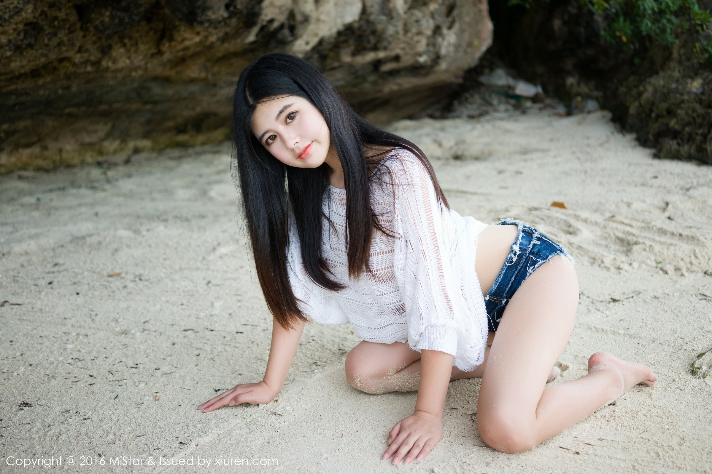 娜露Selena [MiStar魅妍社]高清写真图2016.04.13 VOL.073