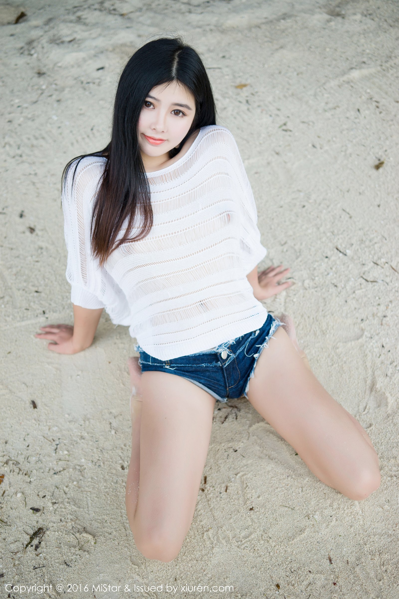 娜露Selena [MiStar魅妍社]高清写真图2016.04.13 VOL.073