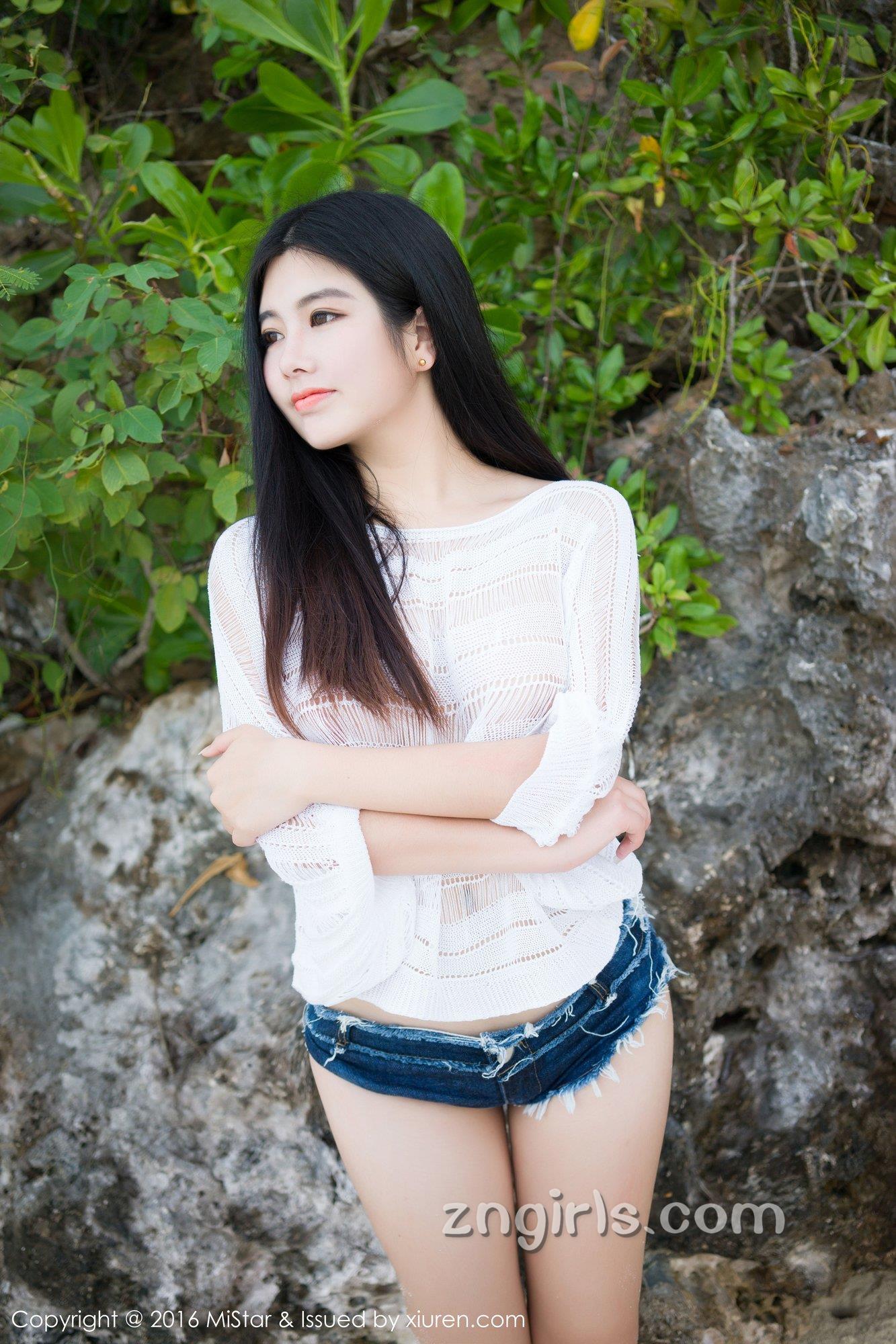 娜露Selena [MiStar魅妍社]高清写真图2016.04.13 VOL.073