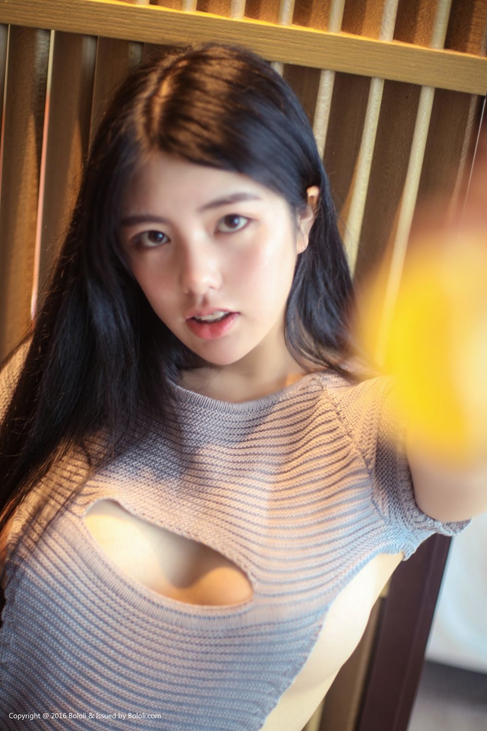 娜露Selena- [BoLoli波萝社新刊]高清写真图 BOL.088 性感女神