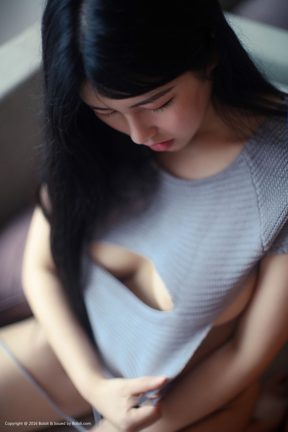 娜露Selena- [BoLoli波萝社新刊]高清写真图 BOL.088 性感女神