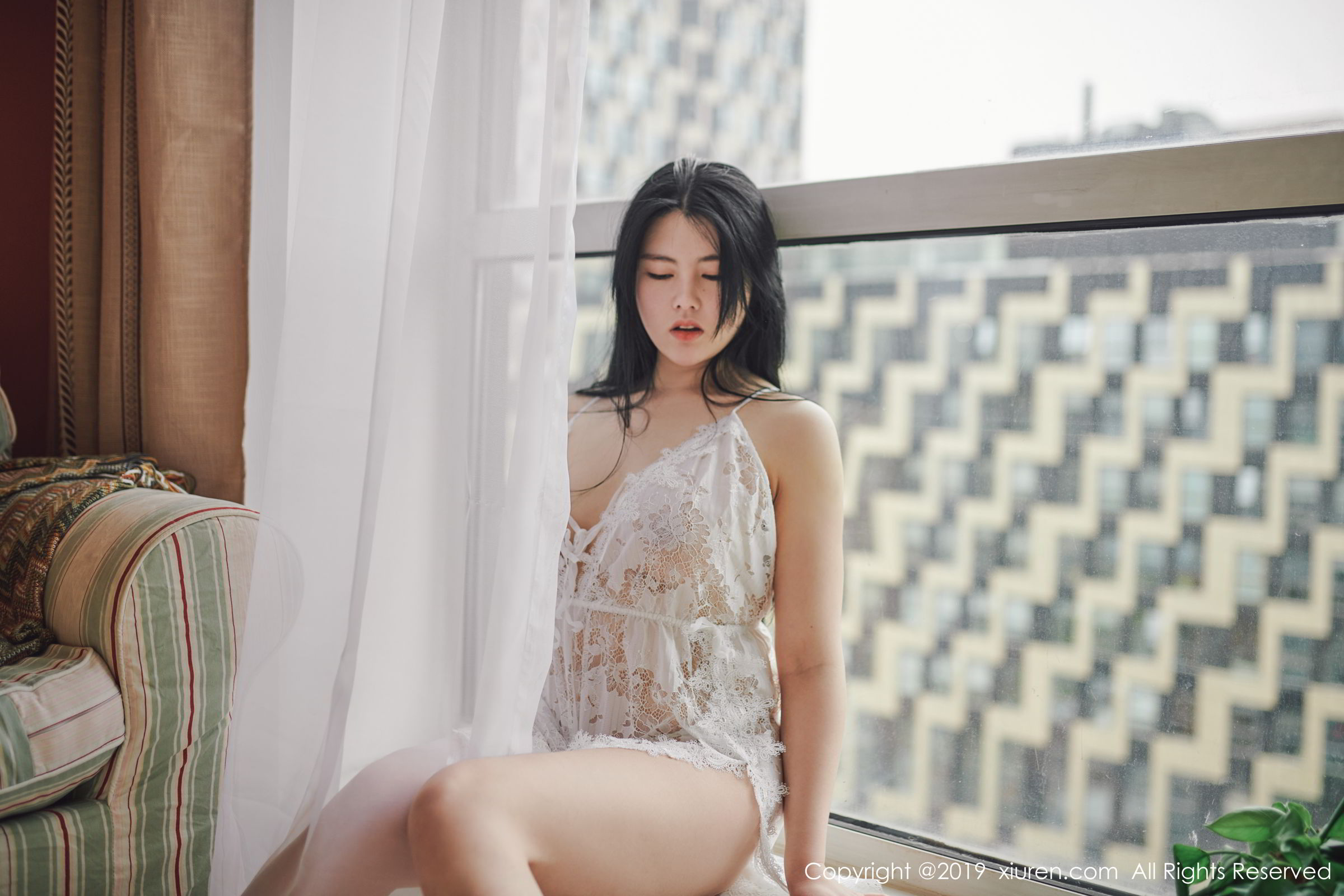 [XIUREN]高清写真图 2019.05.23 娜露Selena