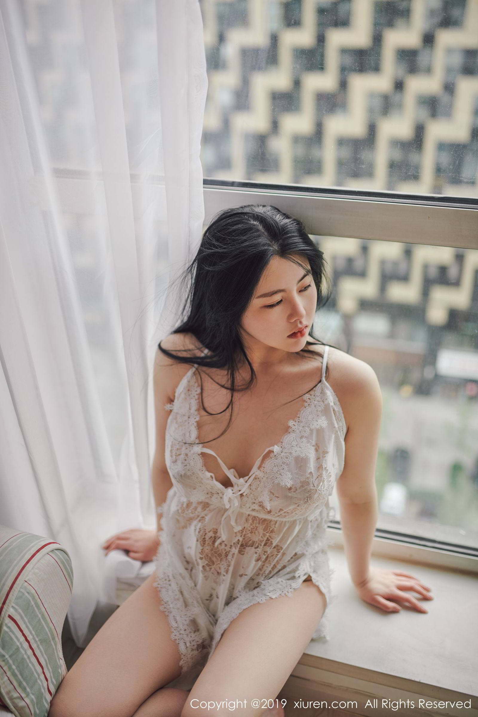 [XIUREN]高清写真图 2019.05.23 娜露Selena