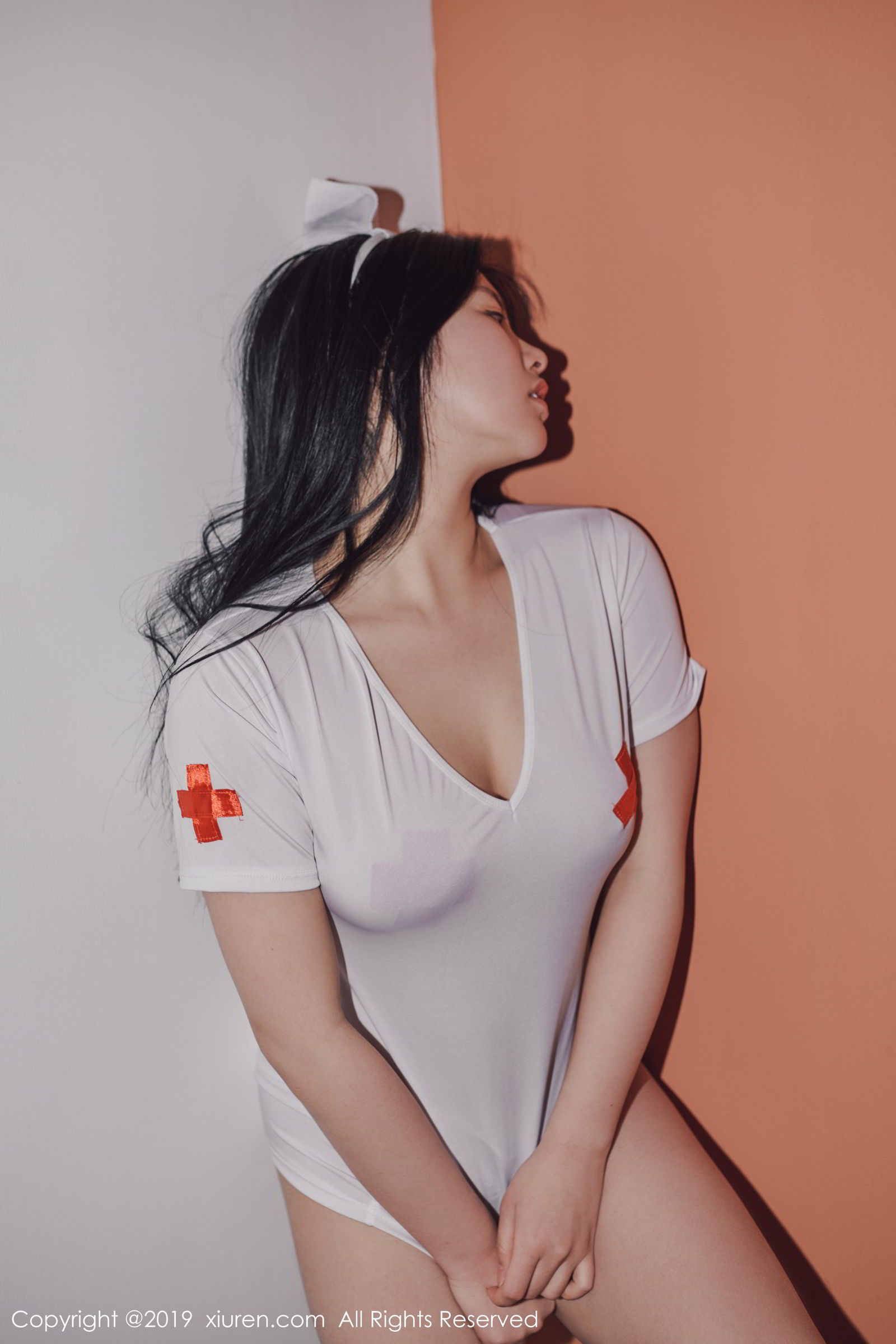 [XIUREN]高清写真图 2019.05.23 娜露Selena