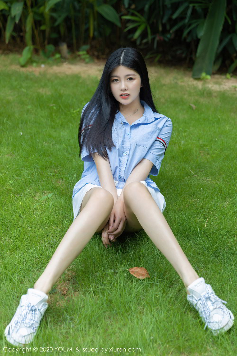 [YOUMI]高清写真图 2020.08.24 VOL.513 娜露Selena