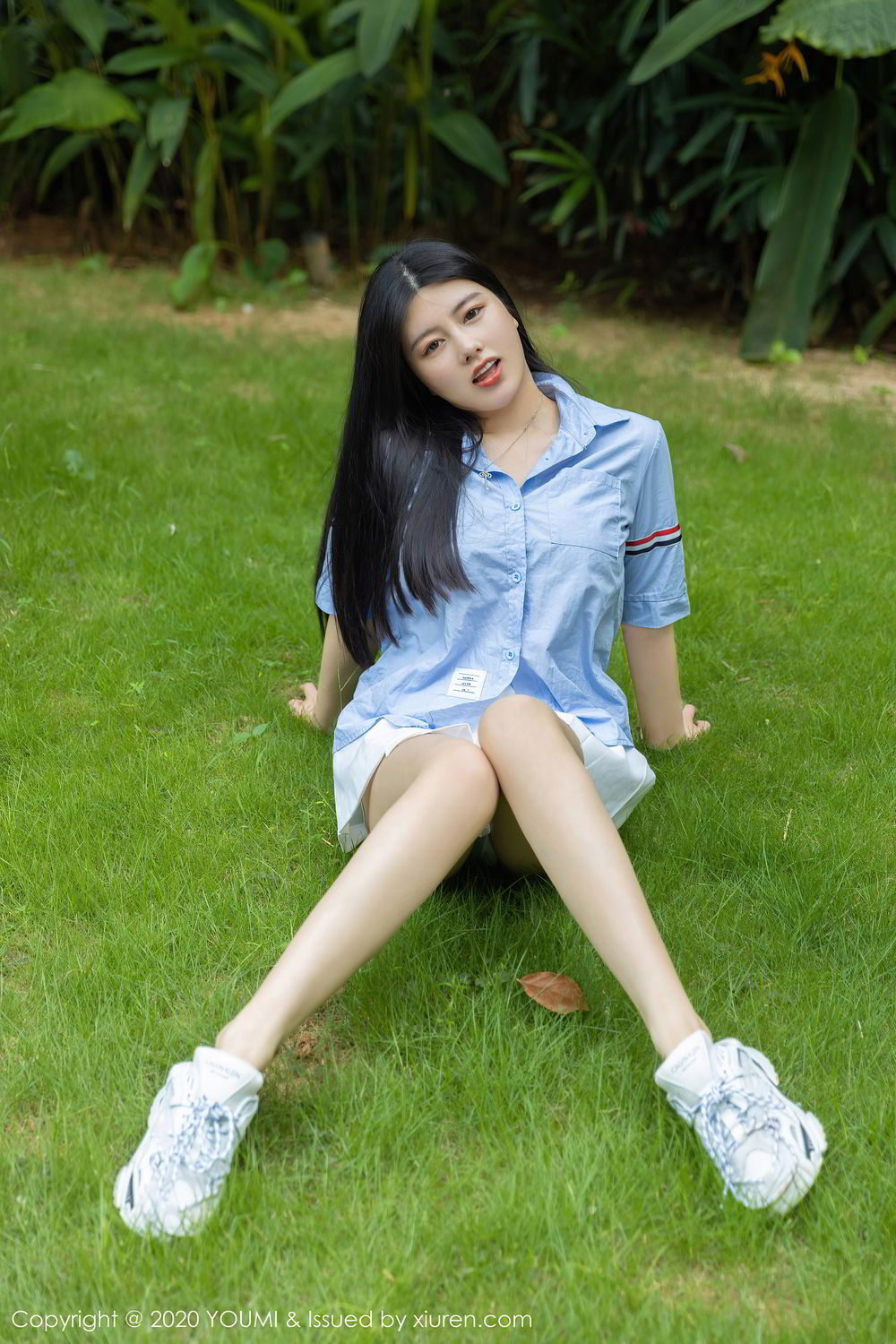 [YOUMI]高清写真图 2020.08.24 VOL.513 娜露Selena
