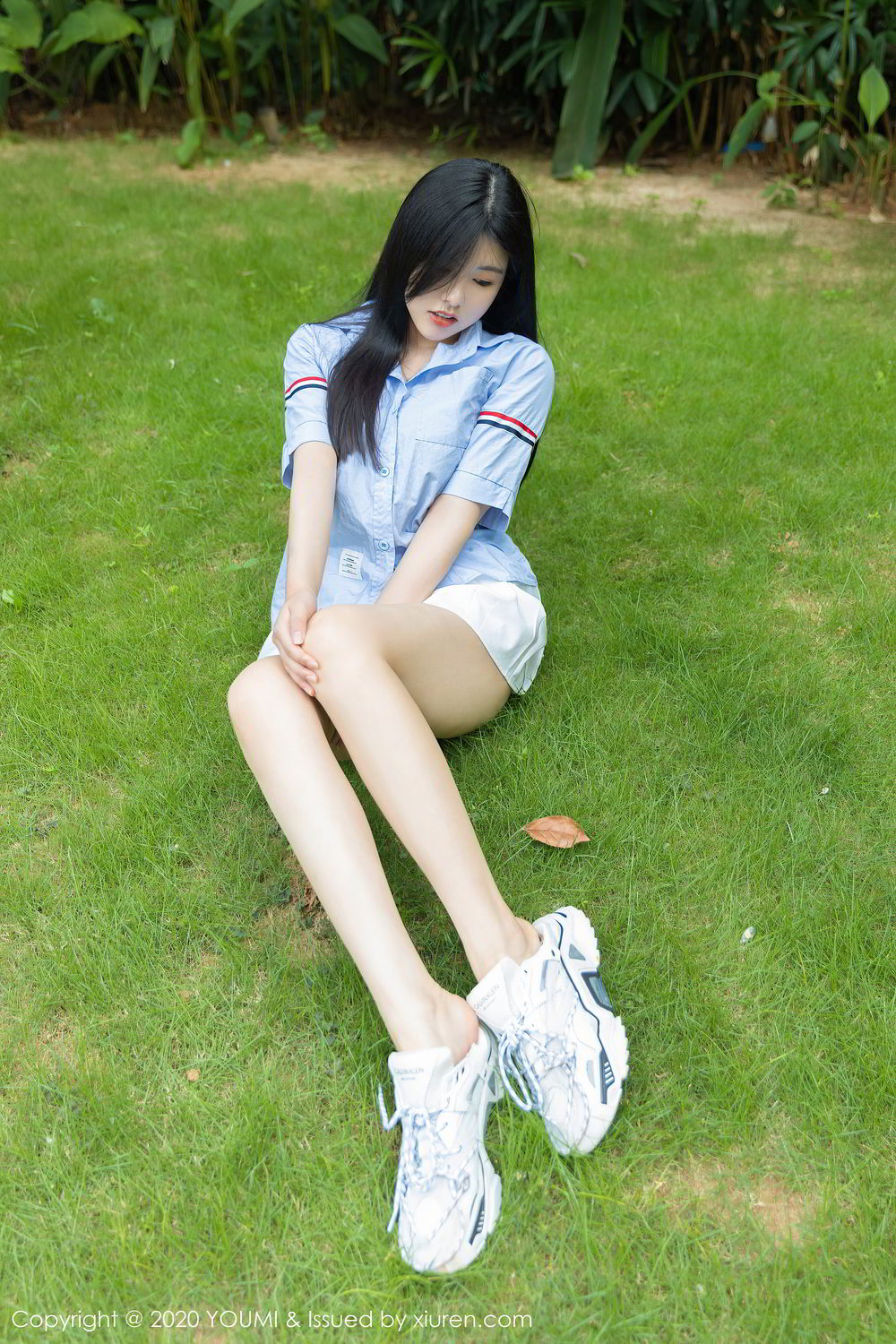 [YOUMI]高清写真图 2020.08.24 VOL.513 娜露Selena