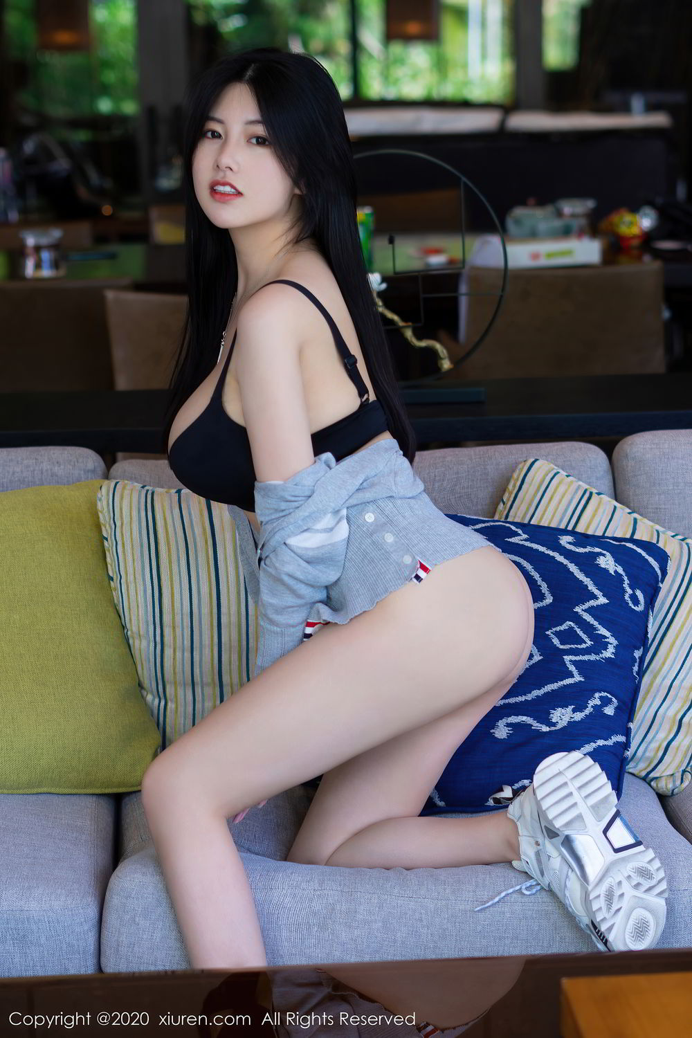 [XiuRen]高清写真图 2020.08.31 No.2508 娜露Selena