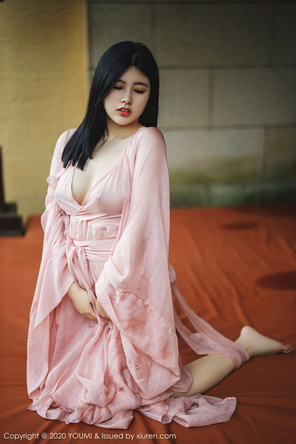 [YOUMI]高清写真图 2020.09.07 VOL.523 娜露Selena