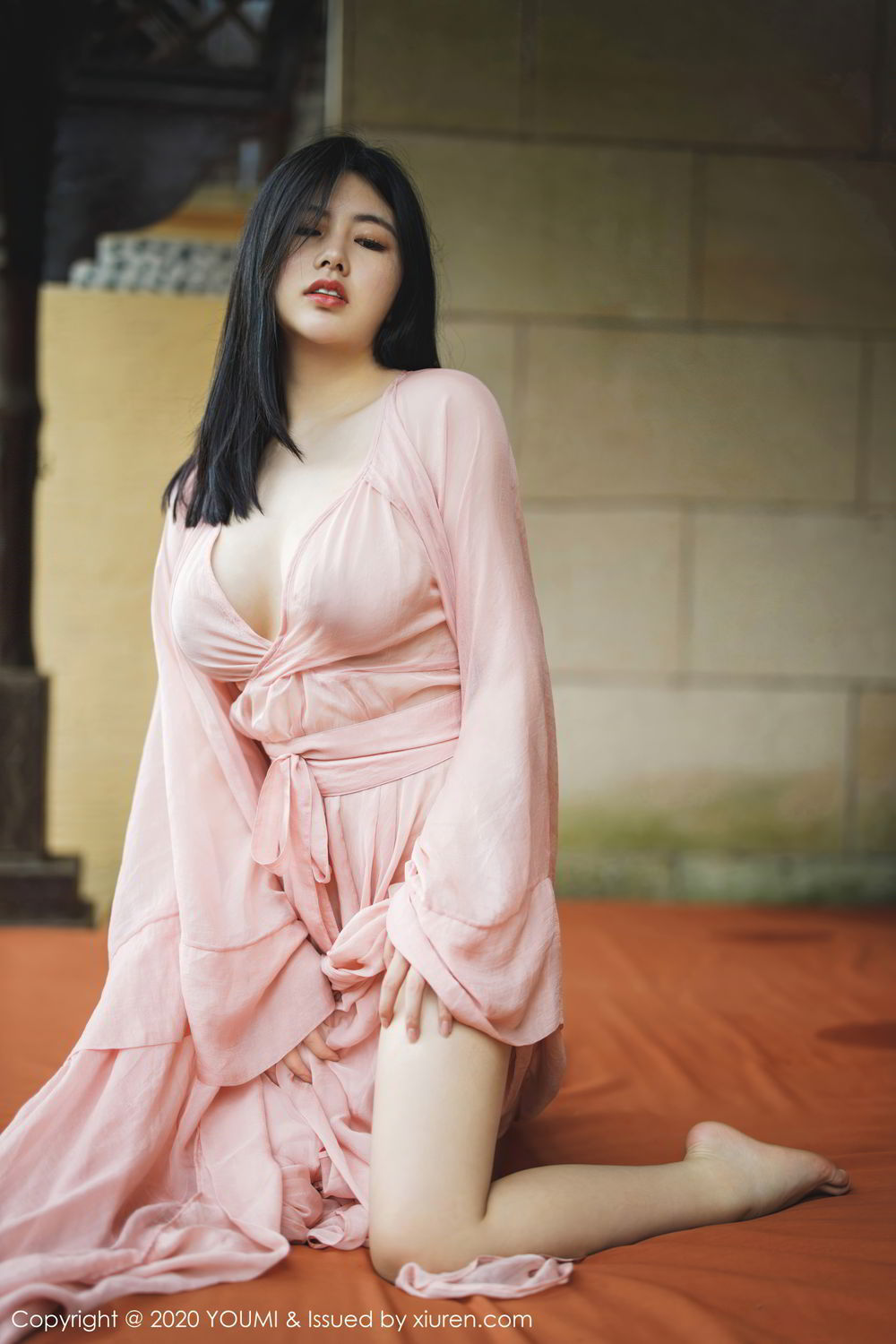 [YOUMI]高清写真图 2020.09.07 VOL.523 娜露Selena