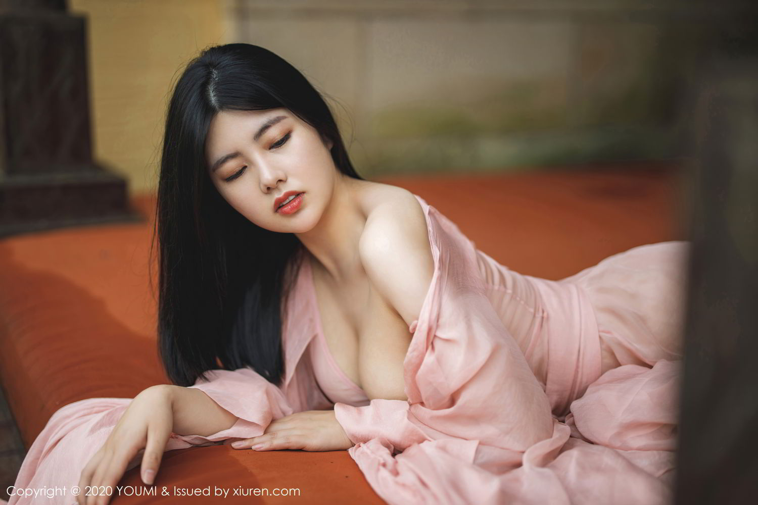 [YOUMI]高清写真图 2020.09.07 VOL.523 娜露Selena
