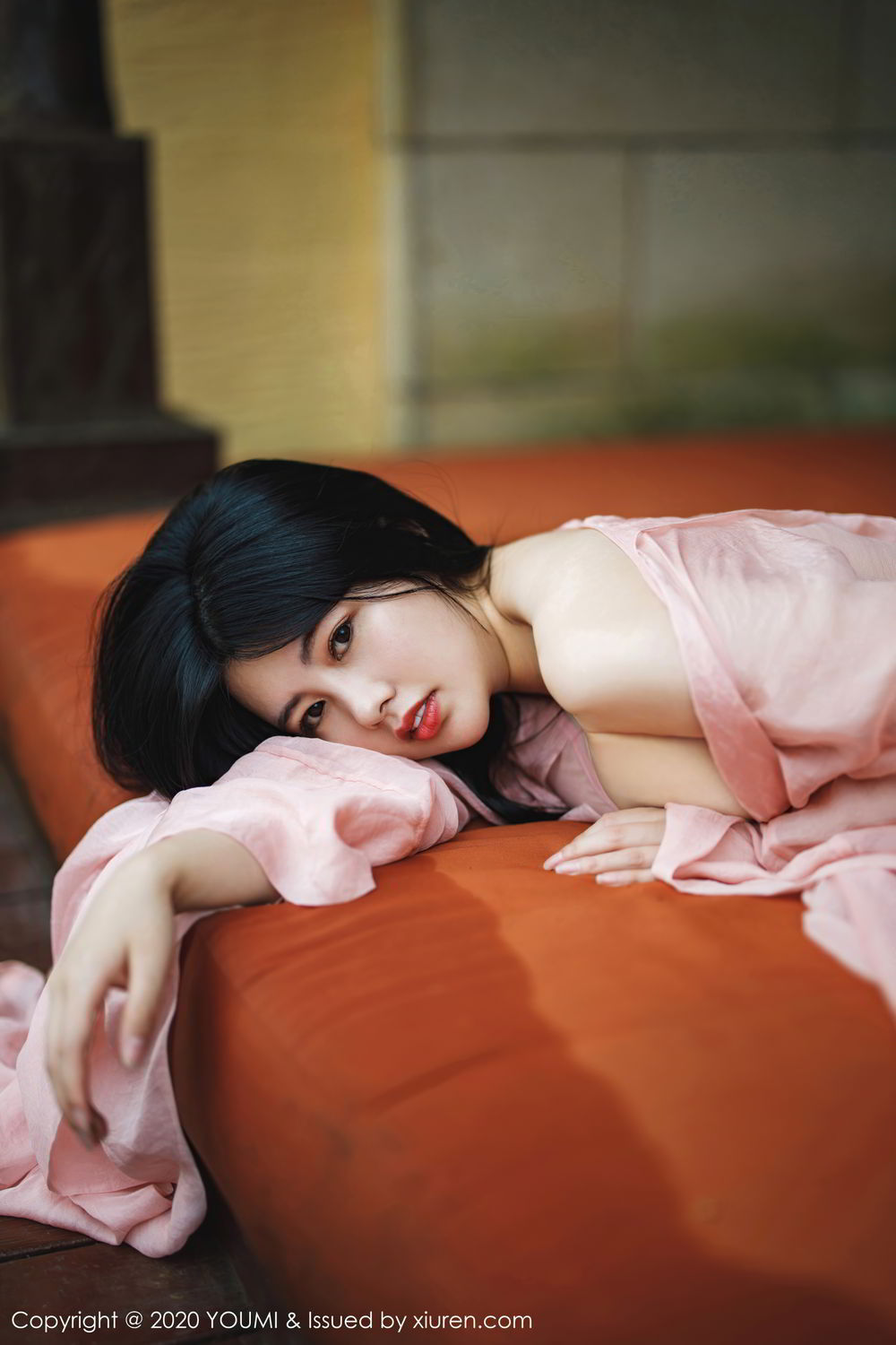 [YOUMI]高清写真图 2020.09.07 VOL.523 娜露Selena