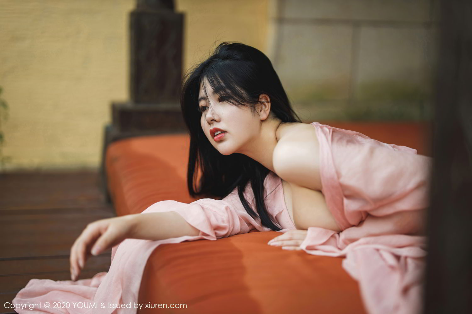 [YOUMI]高清写真图 2020.09.07 VOL.523 娜露Selena
