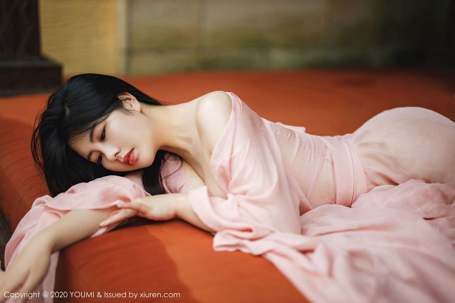 [YOUMI]高清写真图 2020.09.07 VOL.523 娜露Selena
