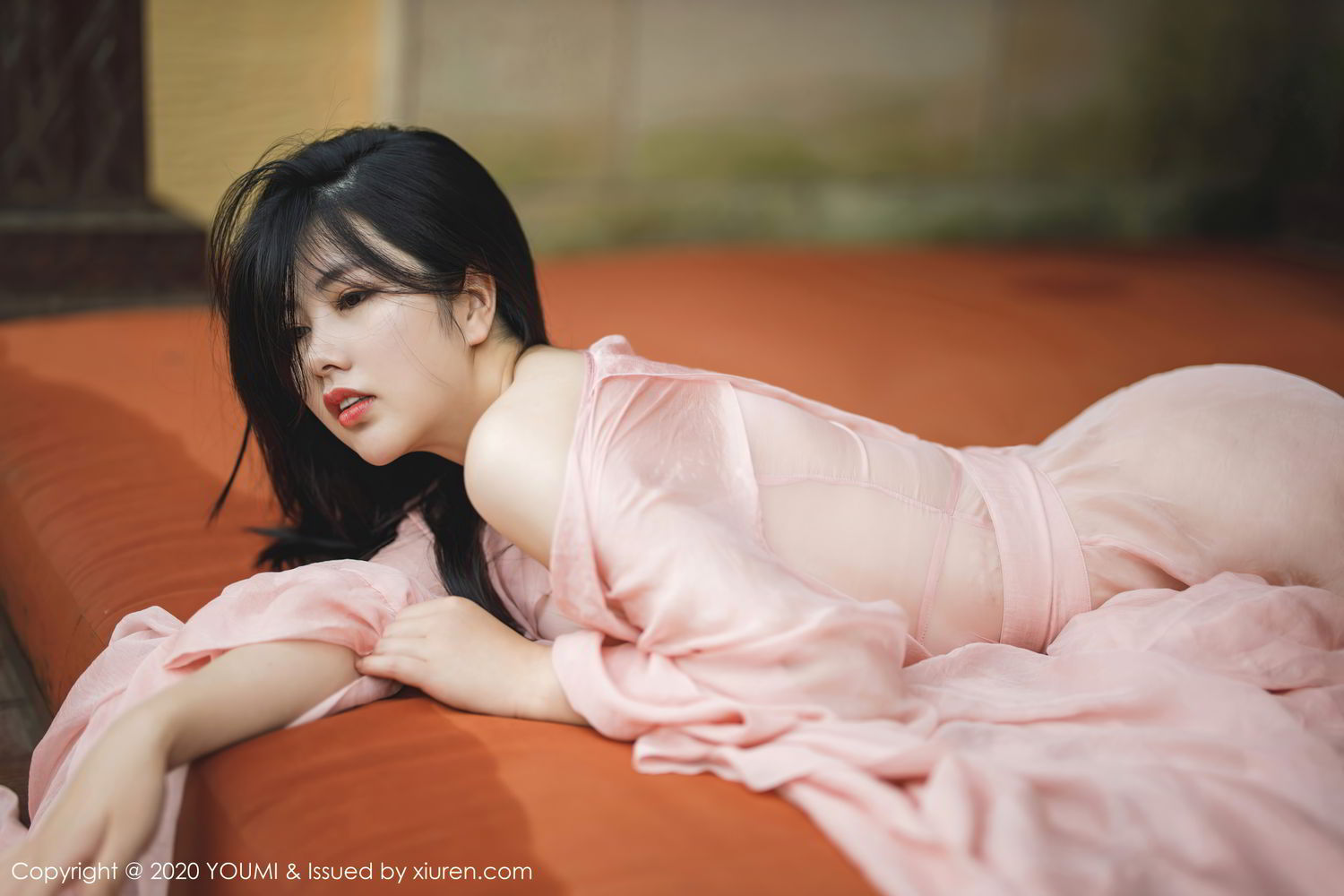 [YOUMI]高清写真图 2020.09.07 VOL.523 娜露Selena