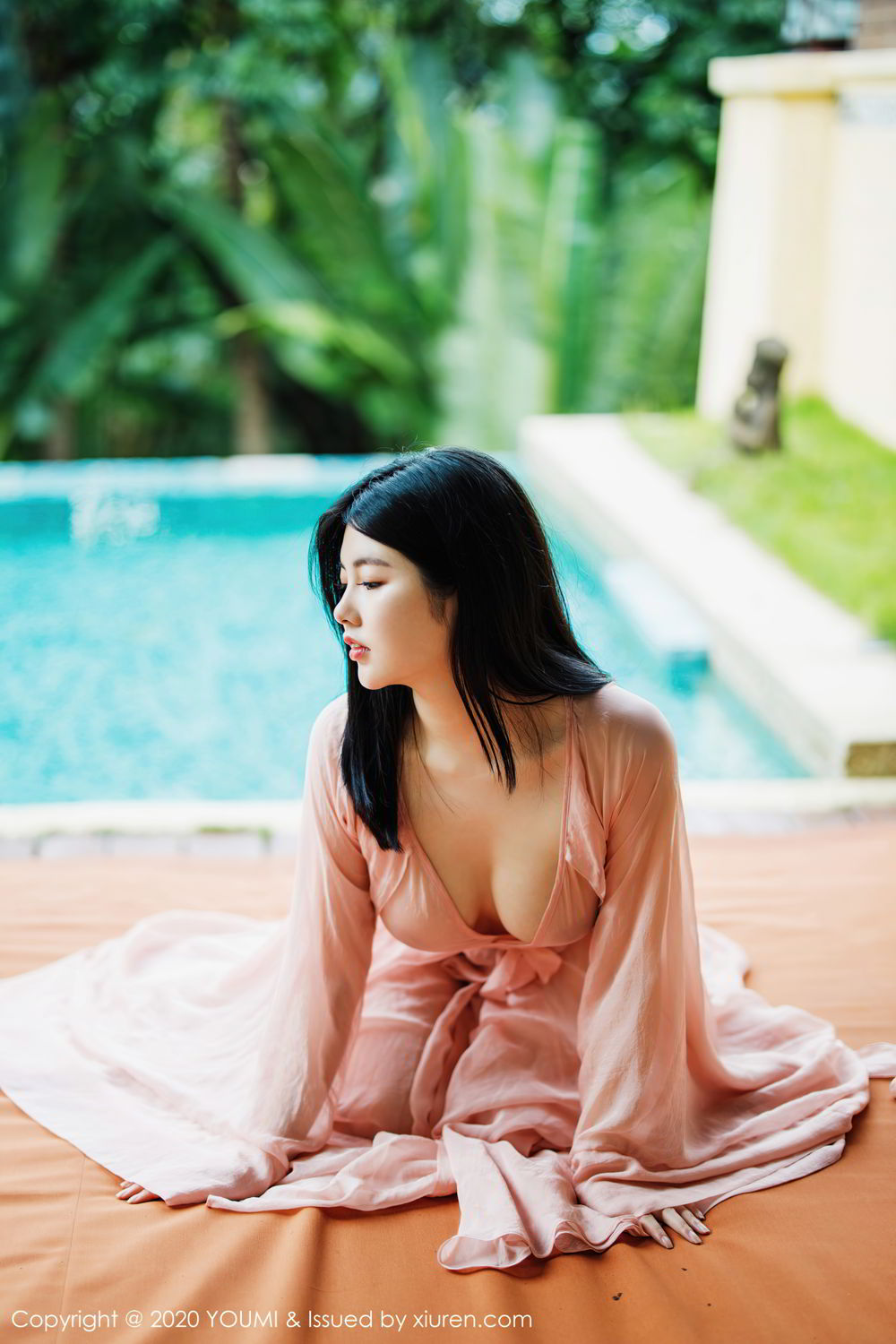 [YOUMI]高清写真图 2020.09.07 VOL.523 娜露Selena