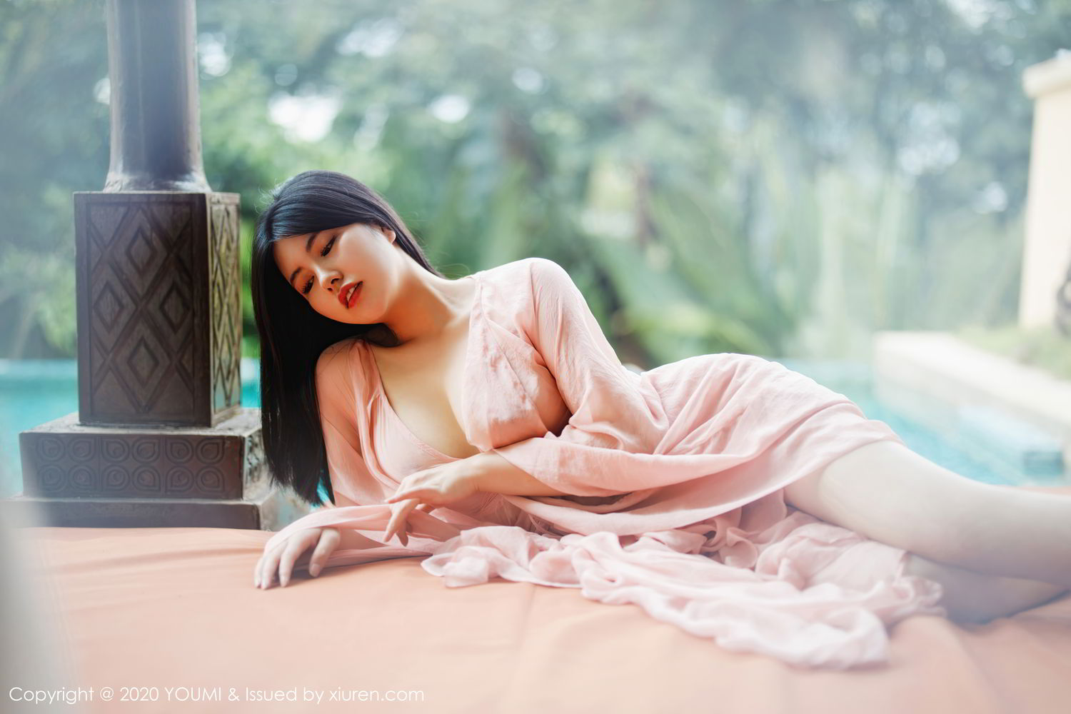 [YOUMI]高清写真图 2020.09.07 VOL.523 娜露Selena