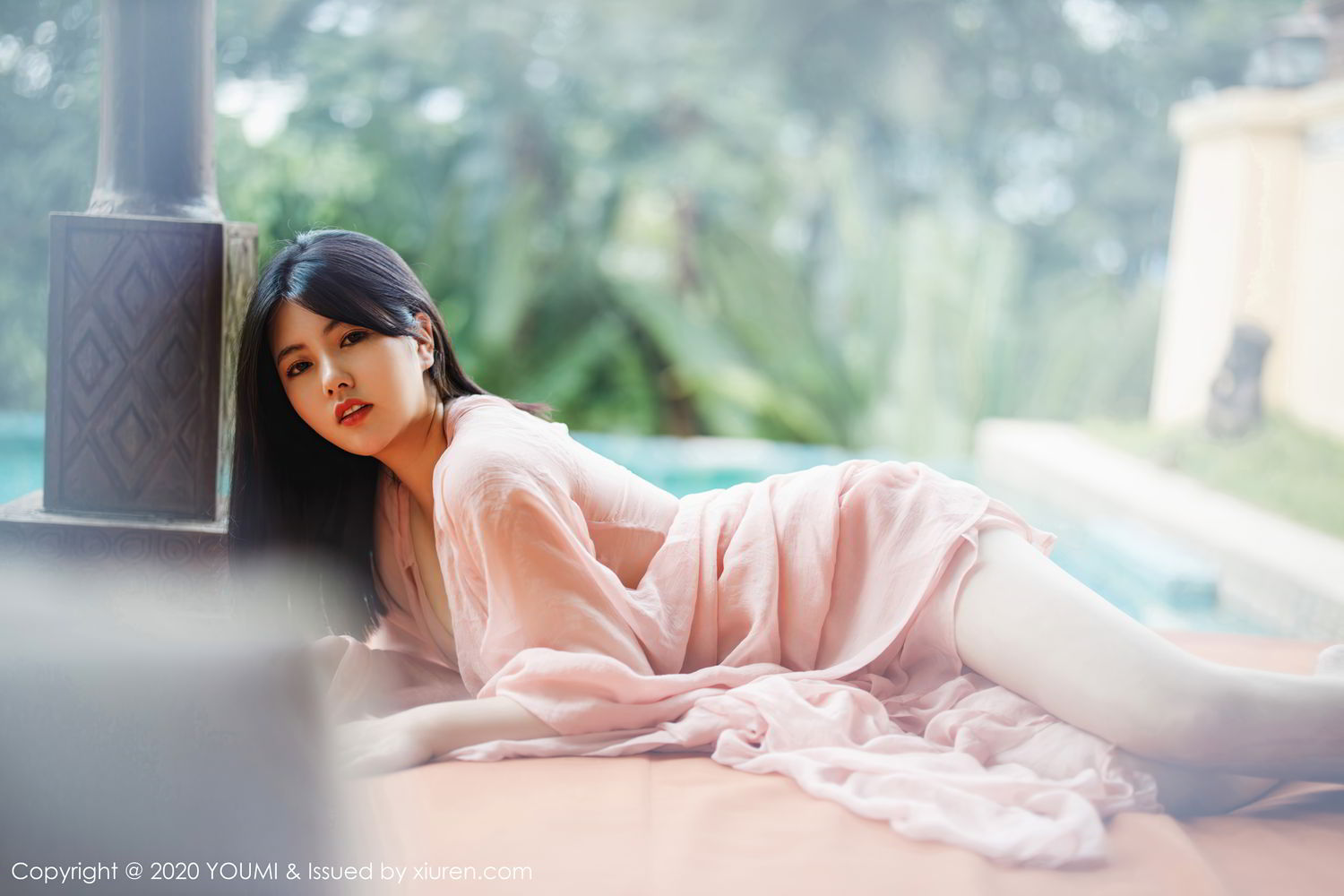 [YOUMI]高清写真图 2020.09.07 VOL.523 娜露Selena