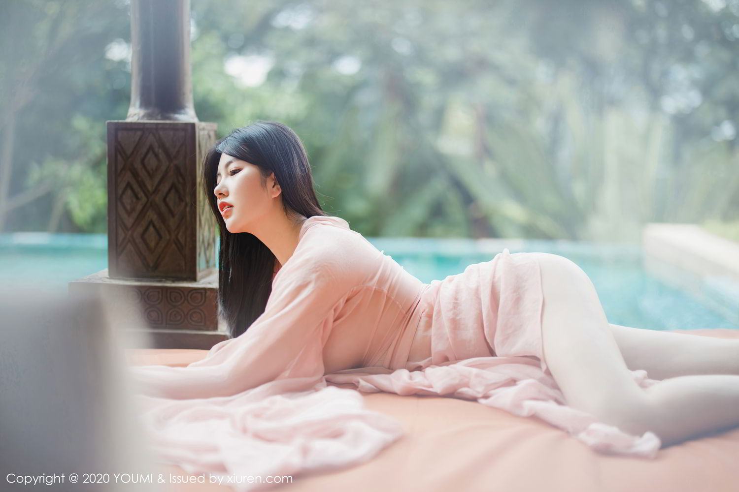 [YOUMI]高清写真图 2020.09.07 VOL.523 娜露Selena