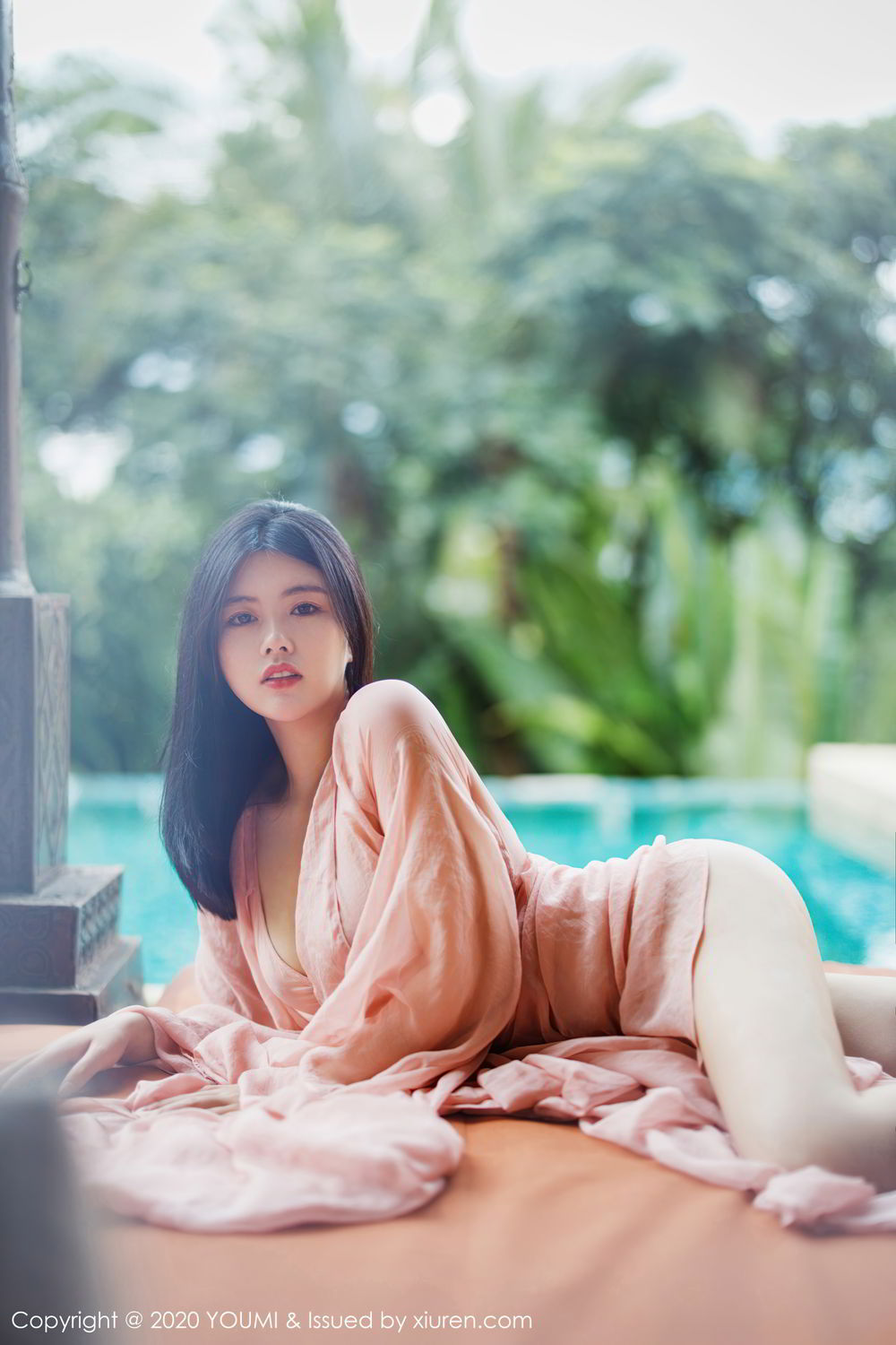 [YOUMI]高清写真图 2020.09.07 VOL.523 娜露Selena