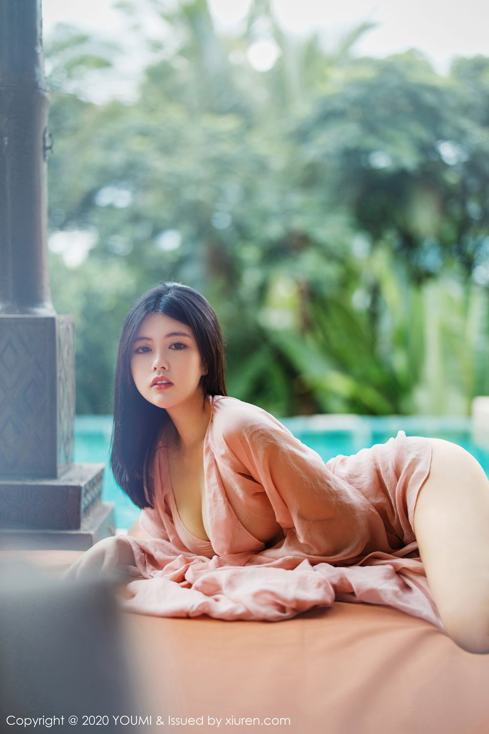 [YOUMI]高清写真图 2020.09.07 VOL.523 娜露Selena