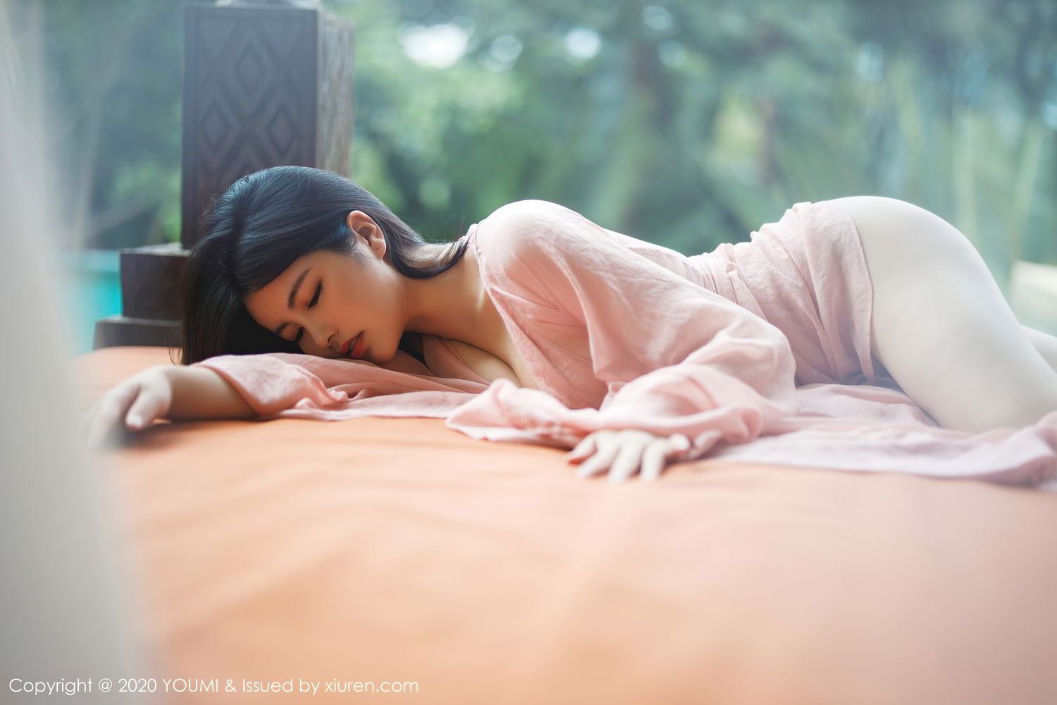 [YOUMI]高清写真图 2020.09.07 VOL.523 娜露Selena
