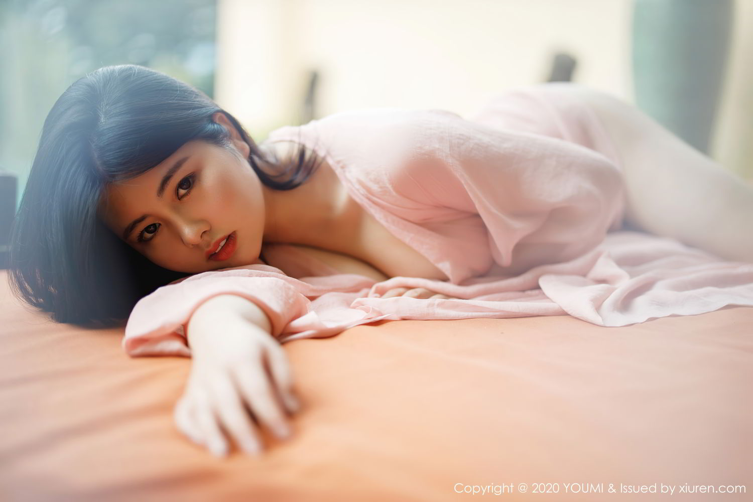 [YOUMI]高清写真图 2020.09.07 VOL.523 娜露Selena