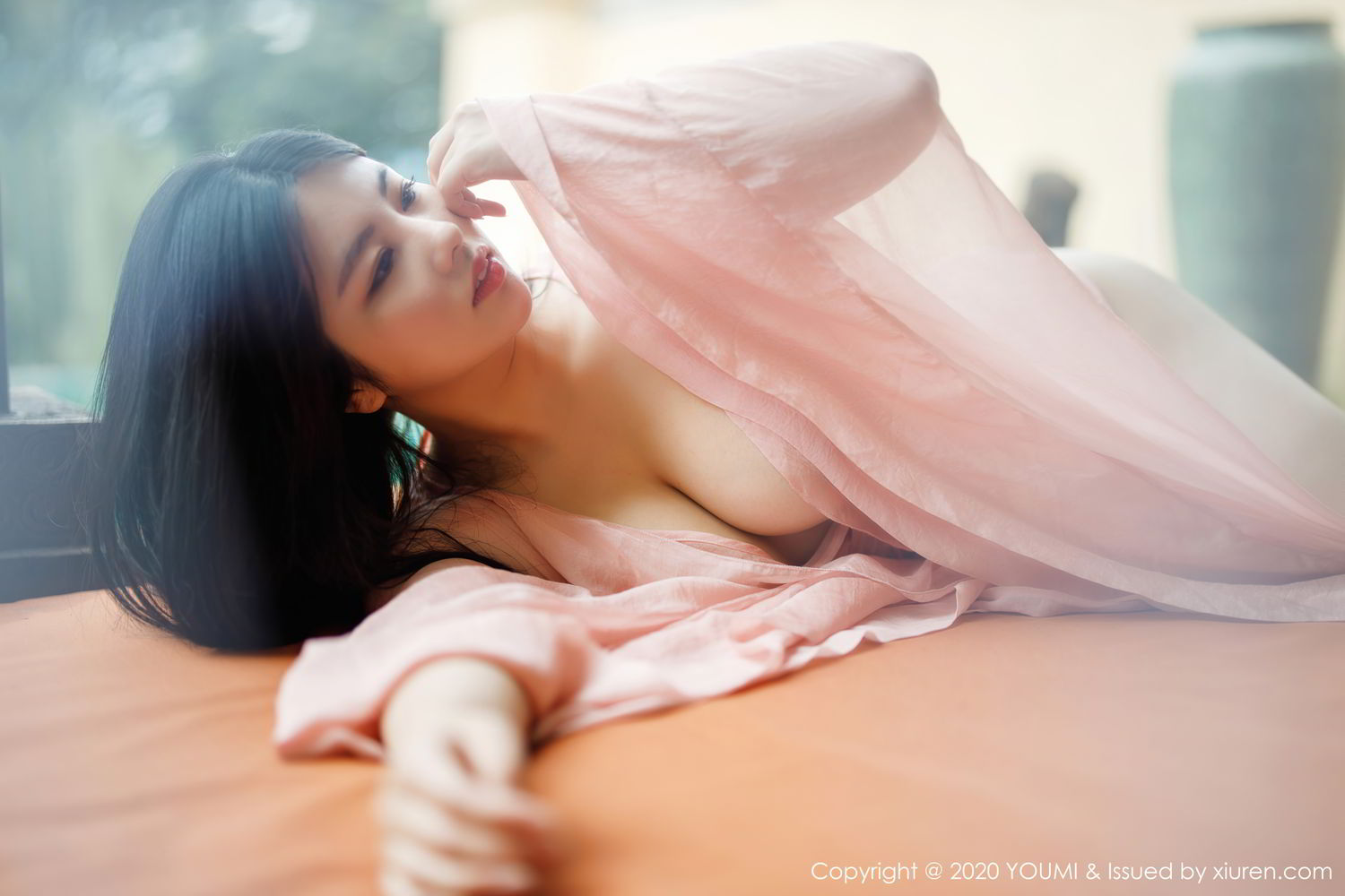 [YOUMI]高清写真图 2020.09.07 VOL.523 娜露Selena