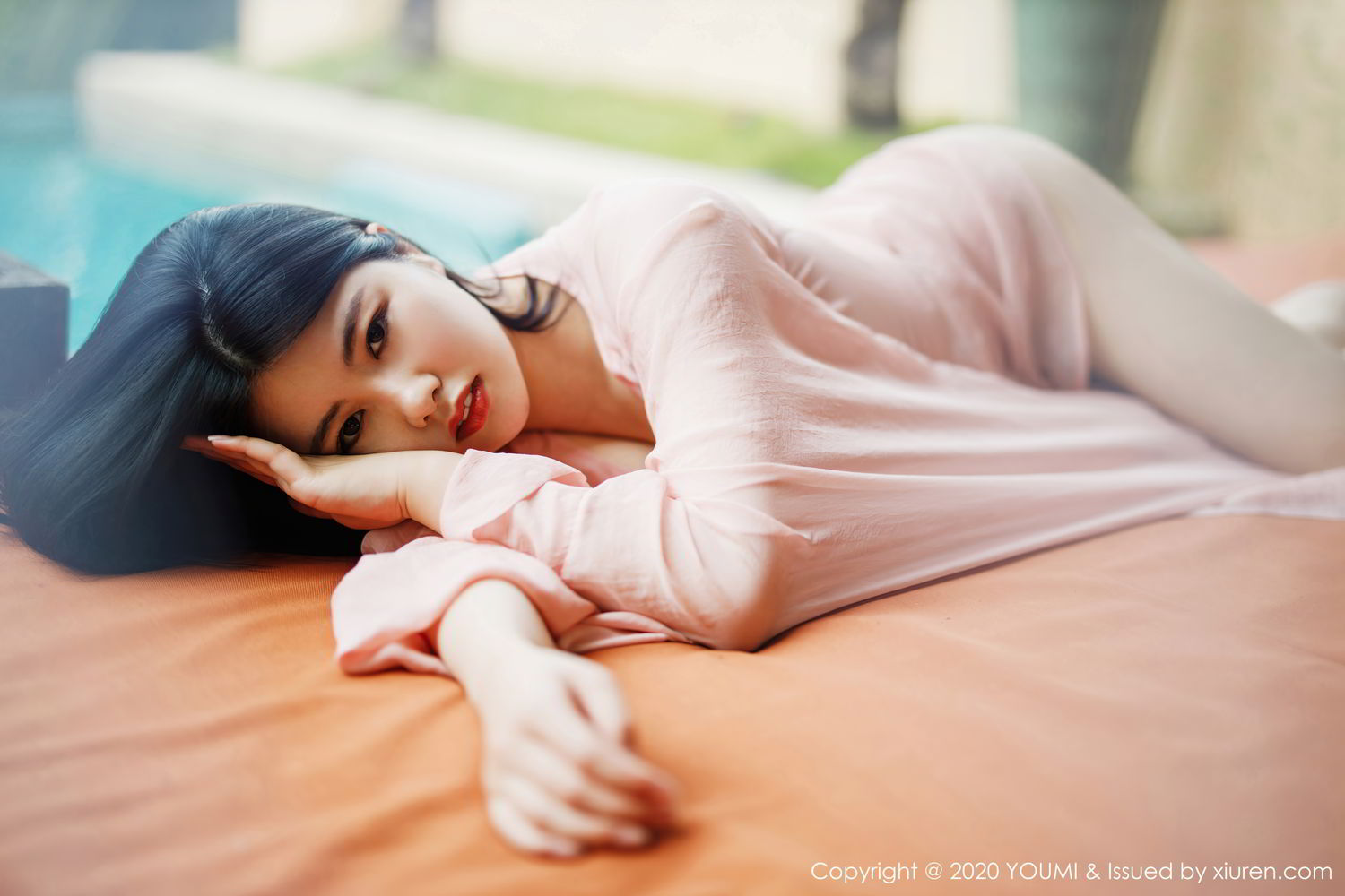 [YOUMI]高清写真图 2020.09.07 VOL.523 娜露Selena