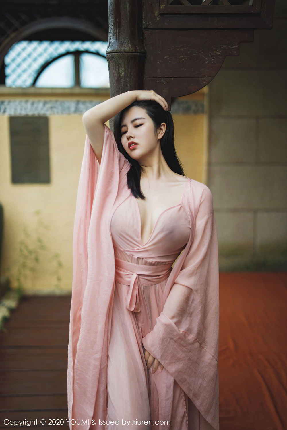 [YOUMI]高清写真图 2020.09.07 VOL.523 娜露Selena