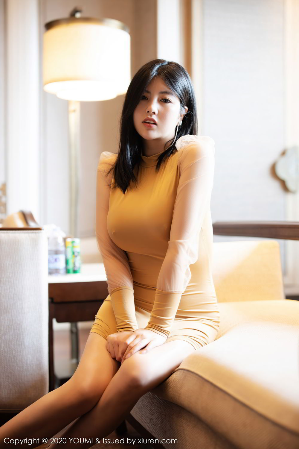 [YOUMI]高清写真图 2020.09.16 VOL.528 娜露Selena