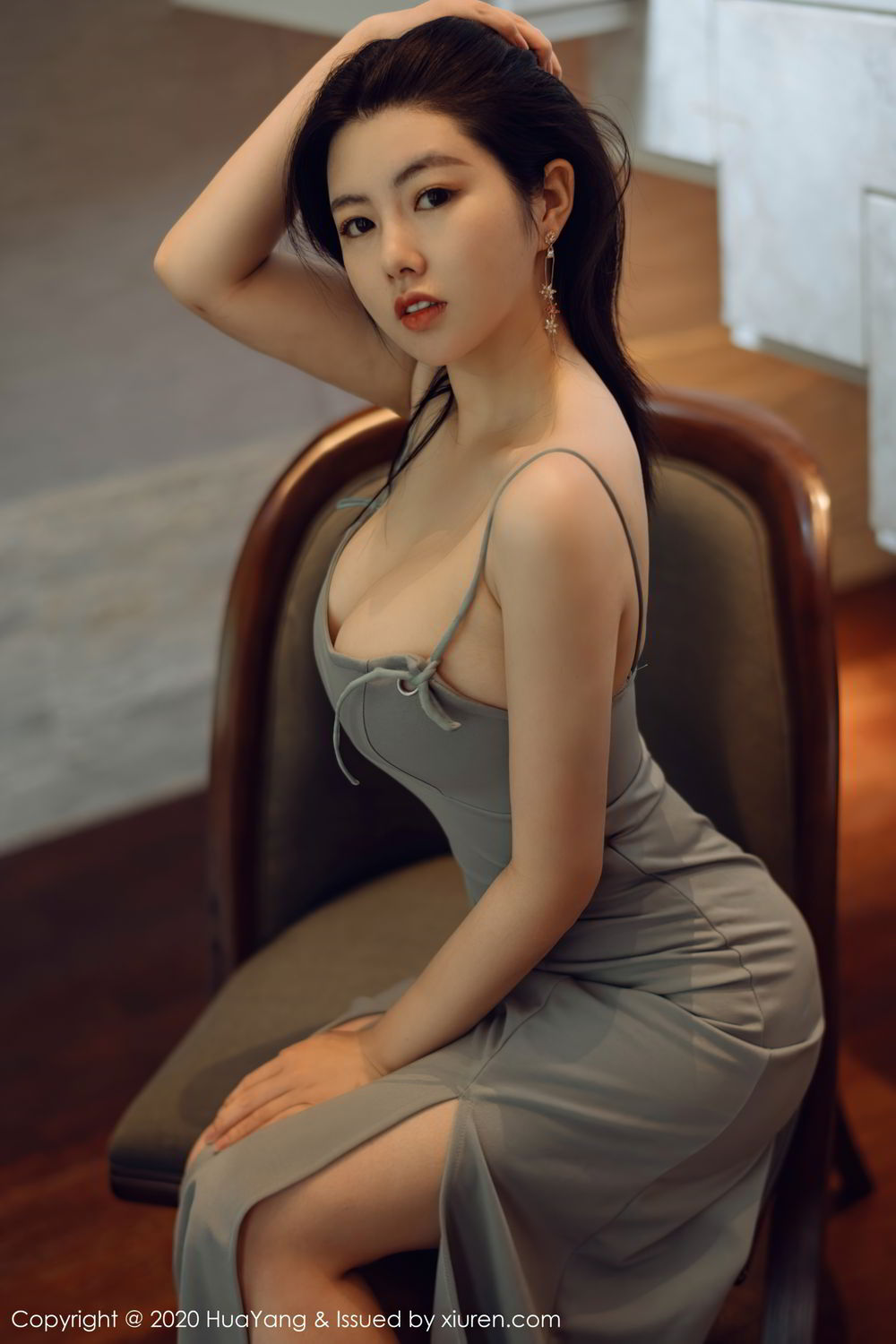 [HuaYang]高清写真图 2020.09.15 VOL.290 娜露Selena
