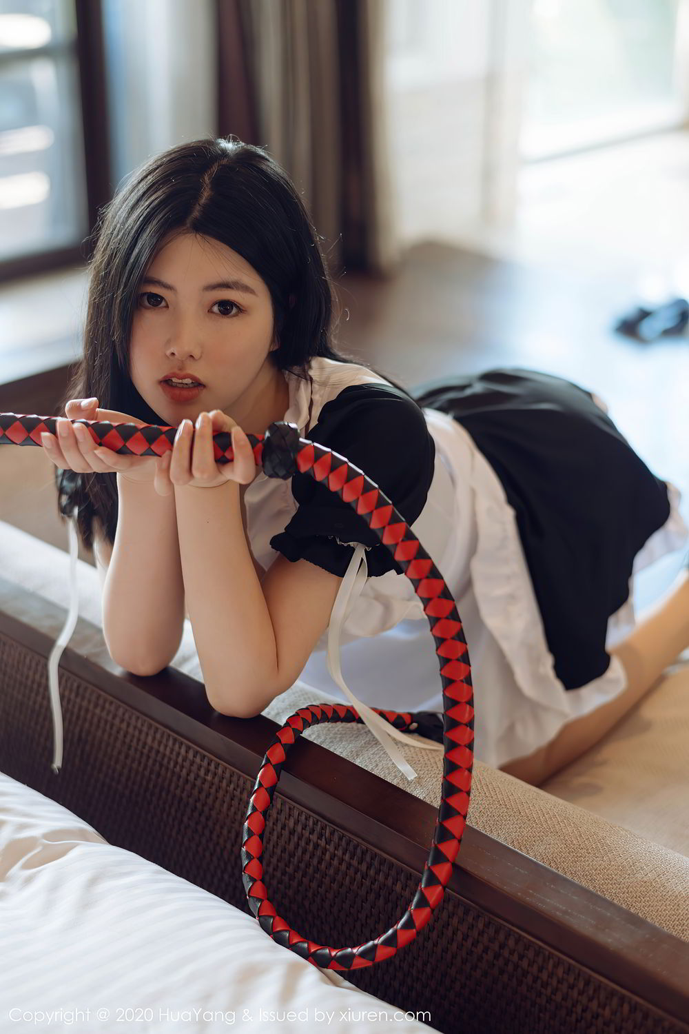 [HuaYang]高清写真图 2020.10.12 VOL.303 娜露Selena