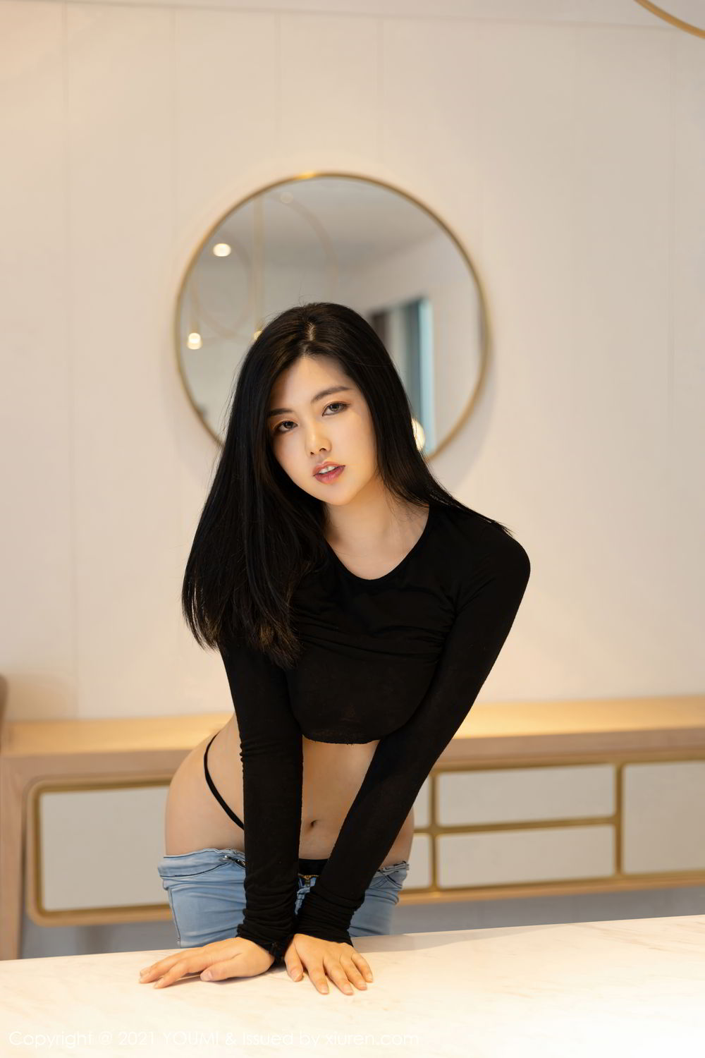 [YOUMI]高清写真图 2021.01.21 VOL.591 娜露Selena