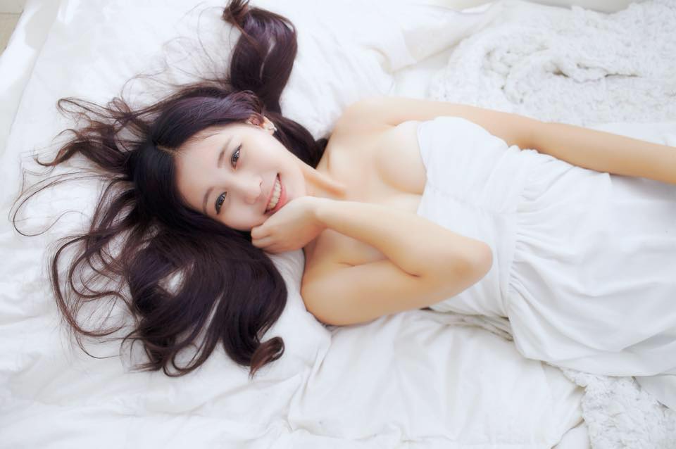 欧佩姗 脸书网私房照诱惑写真图