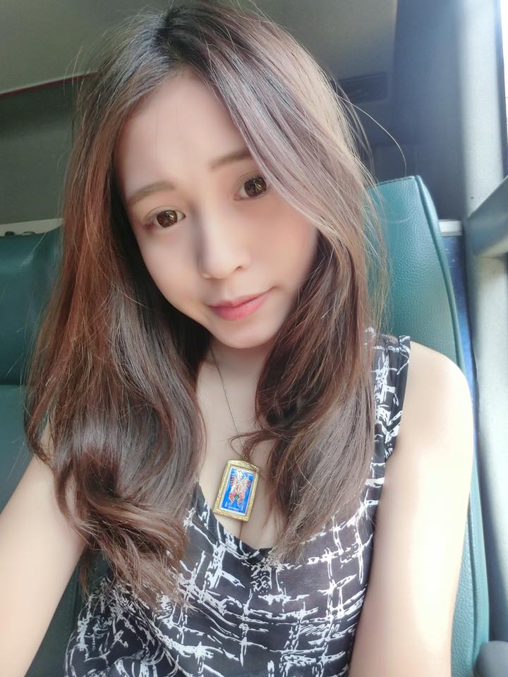 欧佩姗 脸书网私房照诱惑写真图