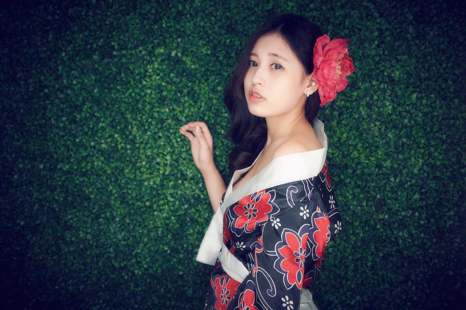 欧佩姗 脸书网私房照诱惑写真图