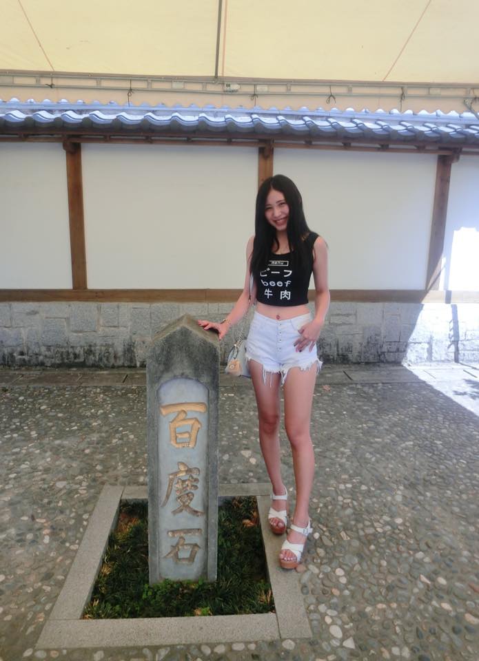 欧佩姗 脸书网私房照诱惑写真图