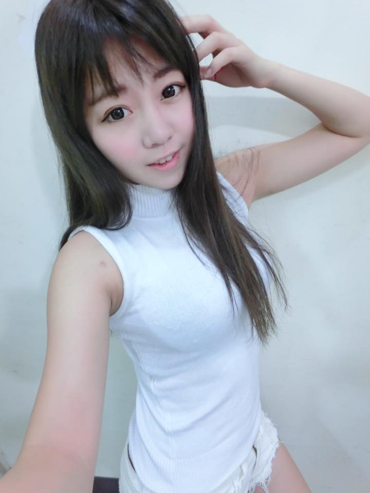 米米(林旻仪) 迷人电眼浑圆美胸